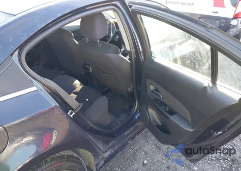 2014 Chevrolet Cruze 1Lt Auto z USA, uszkodzony, nr VIN 1G1PC5SBXE7304154